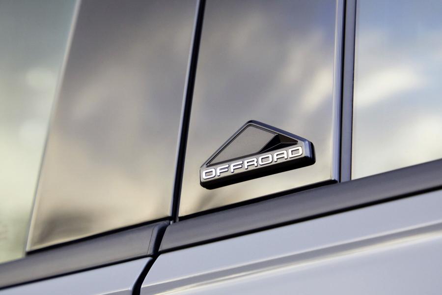 Детали экстерьера Volkswagen Tiguan Offroad 2018 года  (WW) (фото 9 из 15)